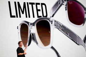 Meta unveils AI-powered smart glasses