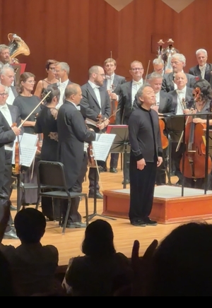 Chung Myung-whun, La Scala orchestra show their 36-year-old, love-forged chemistry