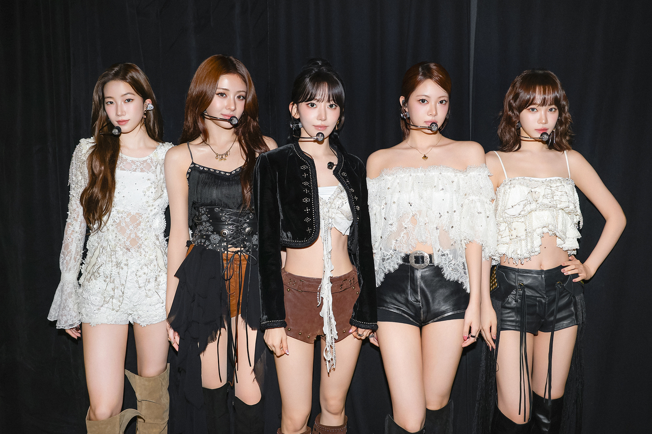 르세라핌/사진=쏘스뮤직