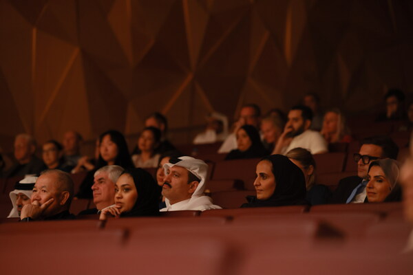 Teatro Colón Hosts Historic Qatar Argentina and Chile Year of Culture Concert