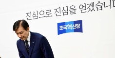 새로 시작된 잠룡 전쟁, 조국 8%·장동혁 7%…“뚜렷한 유력자 부재”[數싸움]