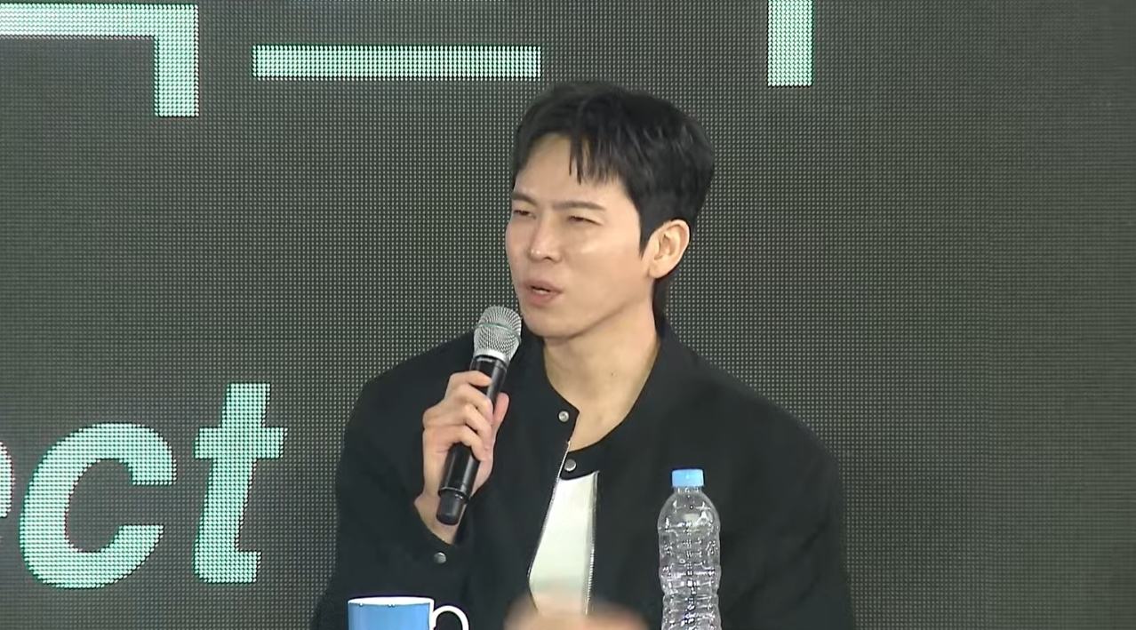 배우 이재균/사진=부산국제영화제 유튜브 캡처