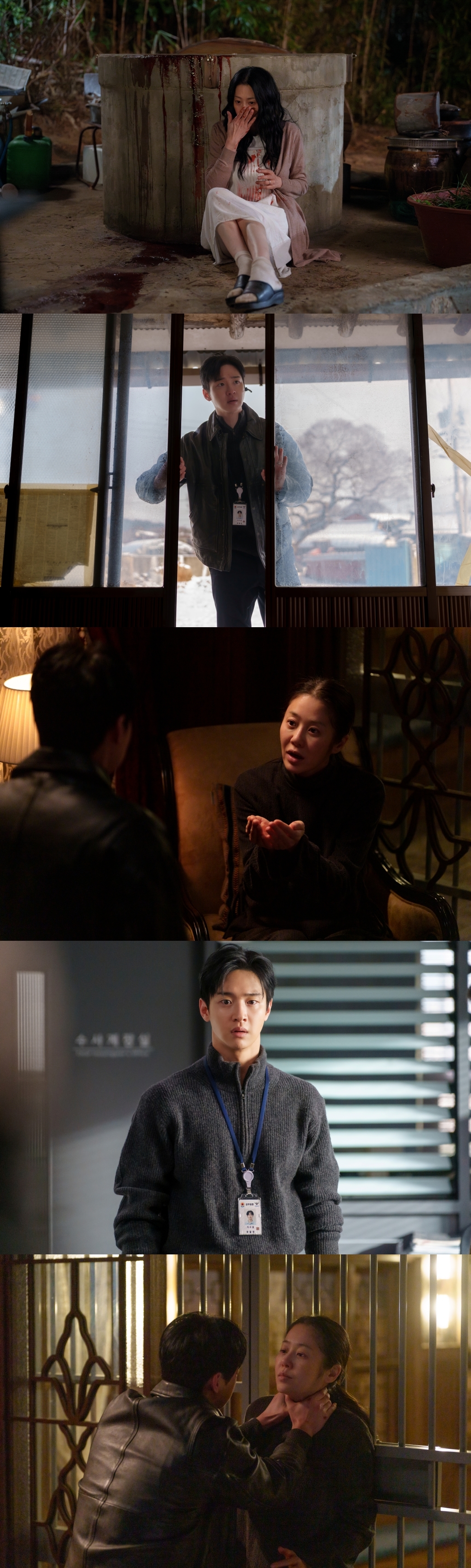 사진 제공 = SBS 금토드라마 ‘사마귀: 살인자의 외출’