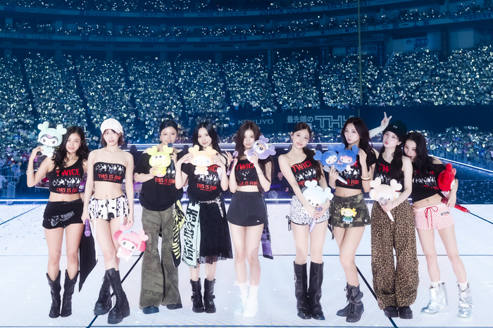 Twice (JYP Entertainment)