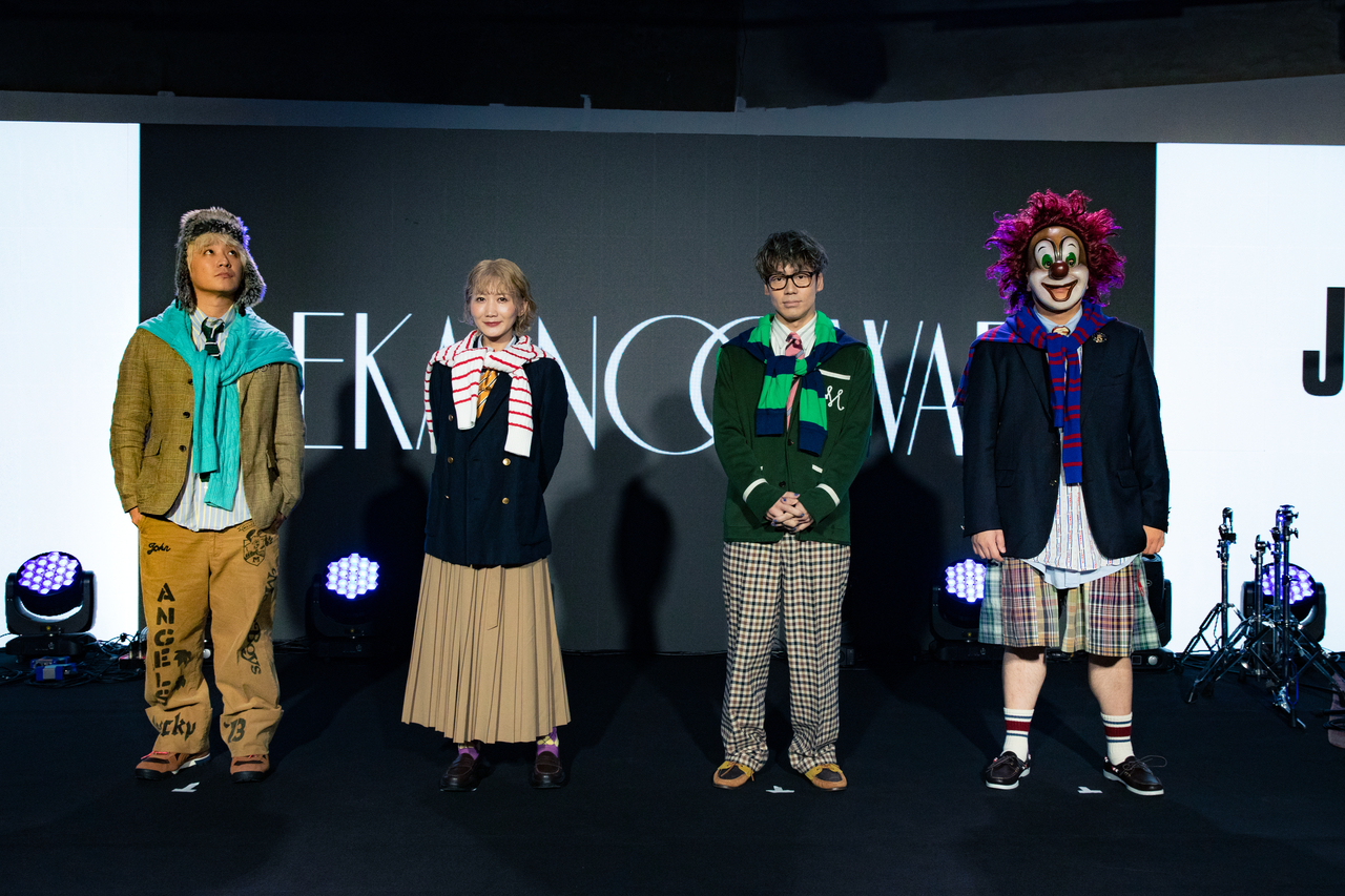 Sekai No Owari hope to have fans feeling revived, renewed at Seoul