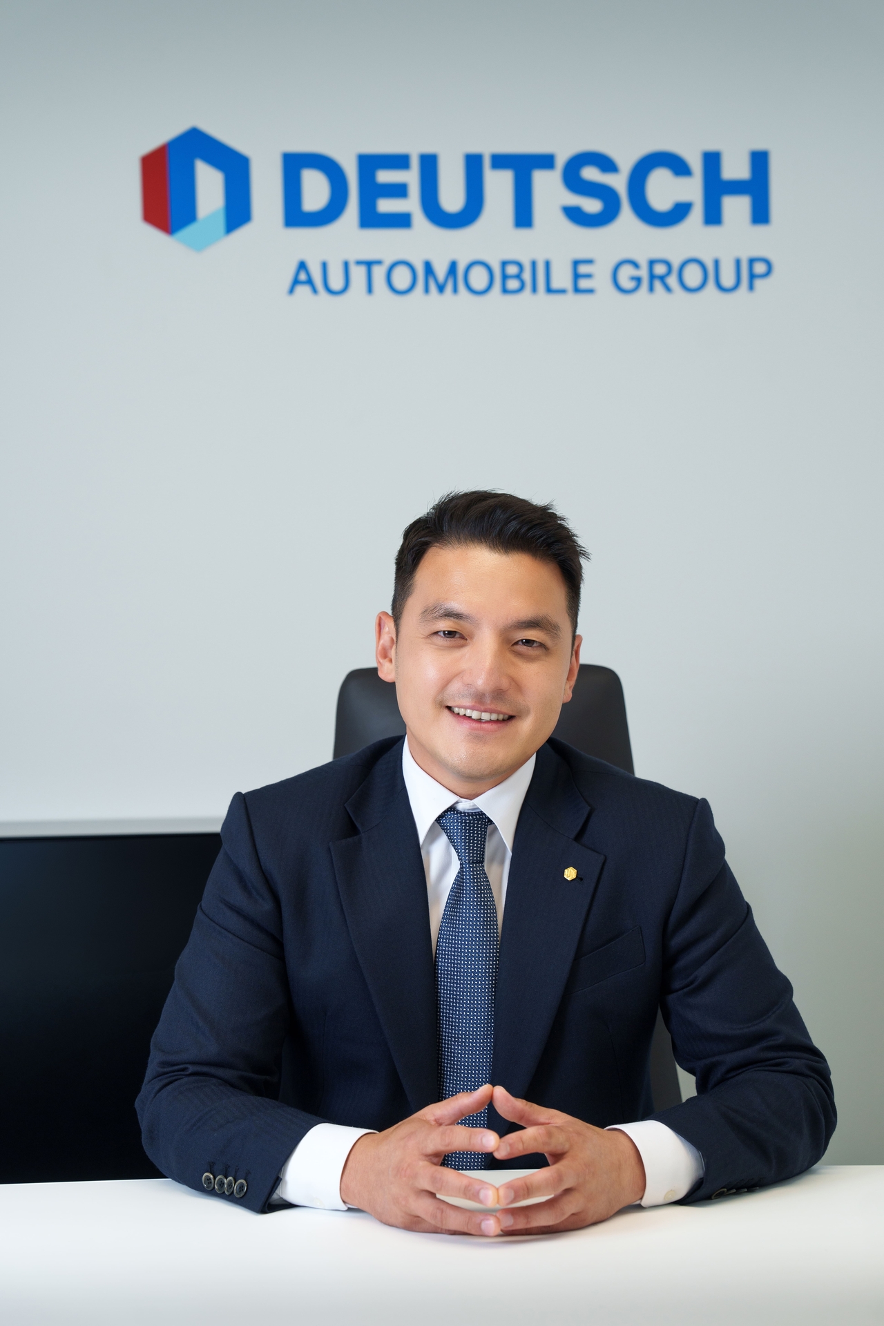 Kwon Hyeok-Min, Vice President of the German Automobile Group (German Automotive Group)