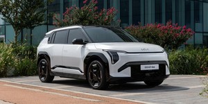 EVs near one-fifth of South Korea car sales