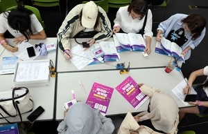 More than half of foreign students in Korea lack study-level language skills under weak policy oversight