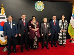 Uzbekistan highlights Korean role in Uzbek transformation