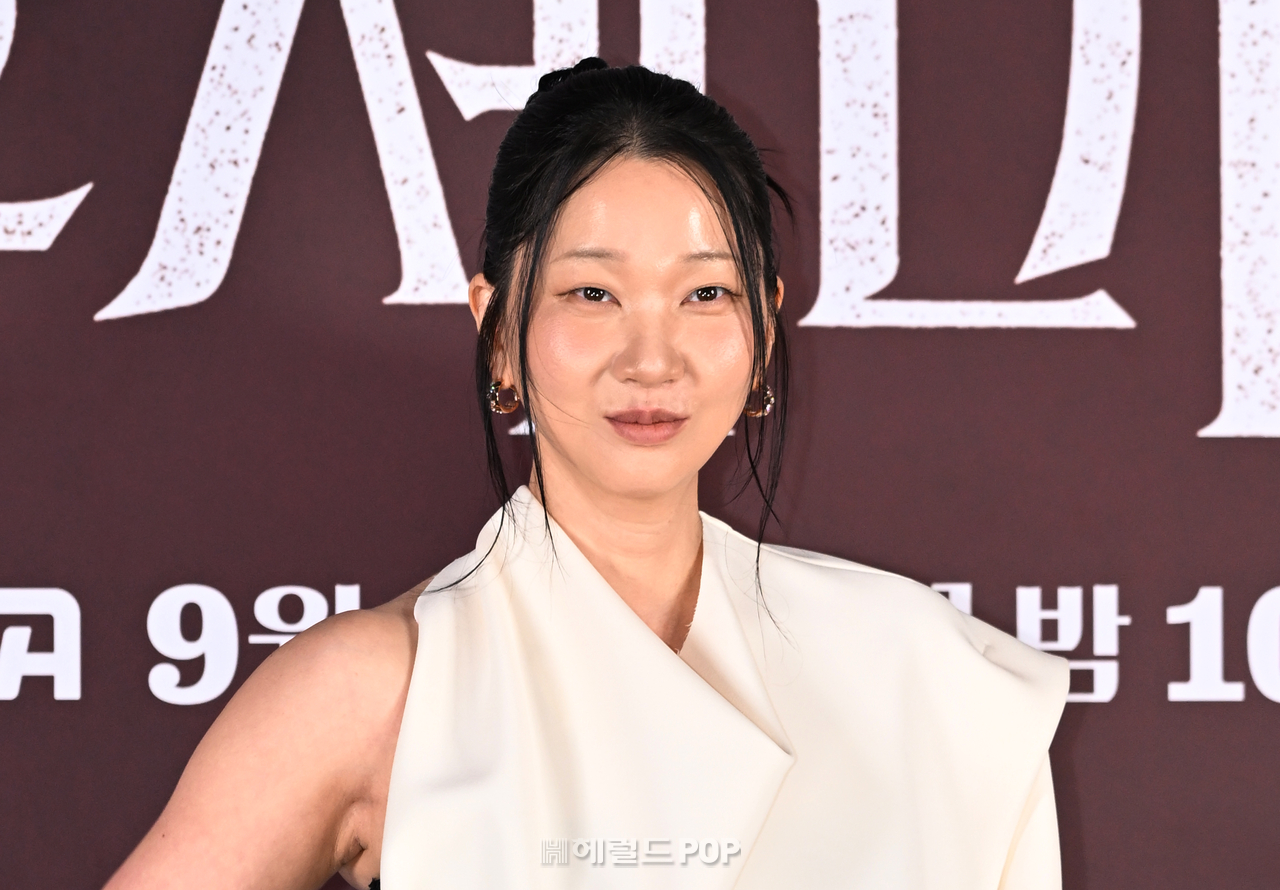 장윤주/사진=윤병찬 기자