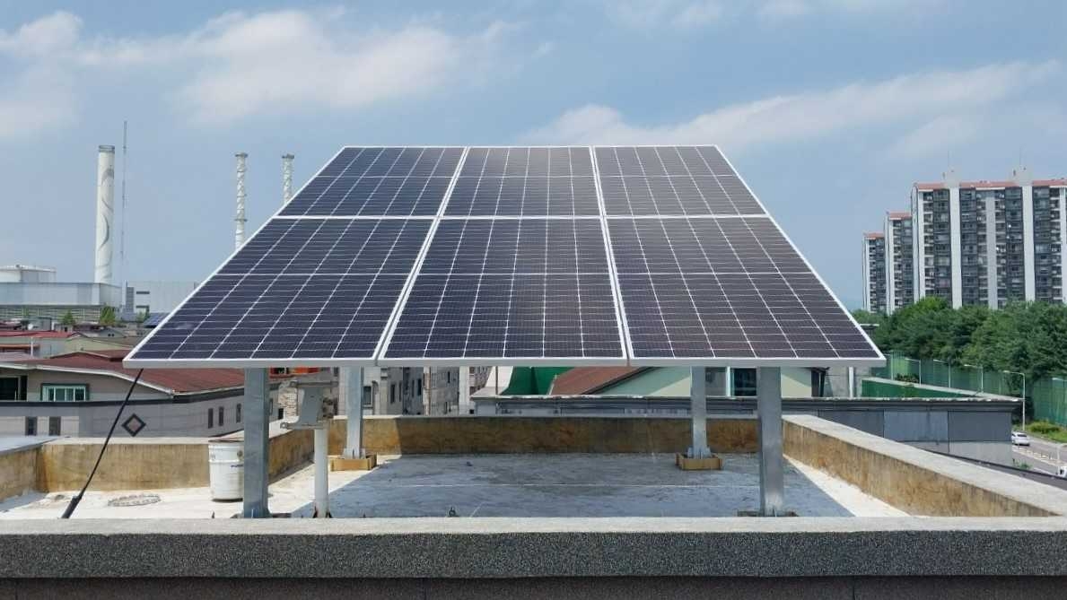 국산 태양광 모듈 5년 새 반토막…중국산이 채웠다 - 헤럴드경제