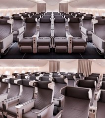 Korean Air’s new premium class stirs debate on comfort trade-offs 대한항공 새 프리미엄석, 편의성 놓고 갑론을박