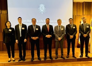 Belgium hopes to boost projects in biotech, life sciences with S. Korea
