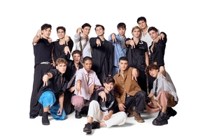 Hybe's Latin boy group Santos Bravos to debut next month in Mexico