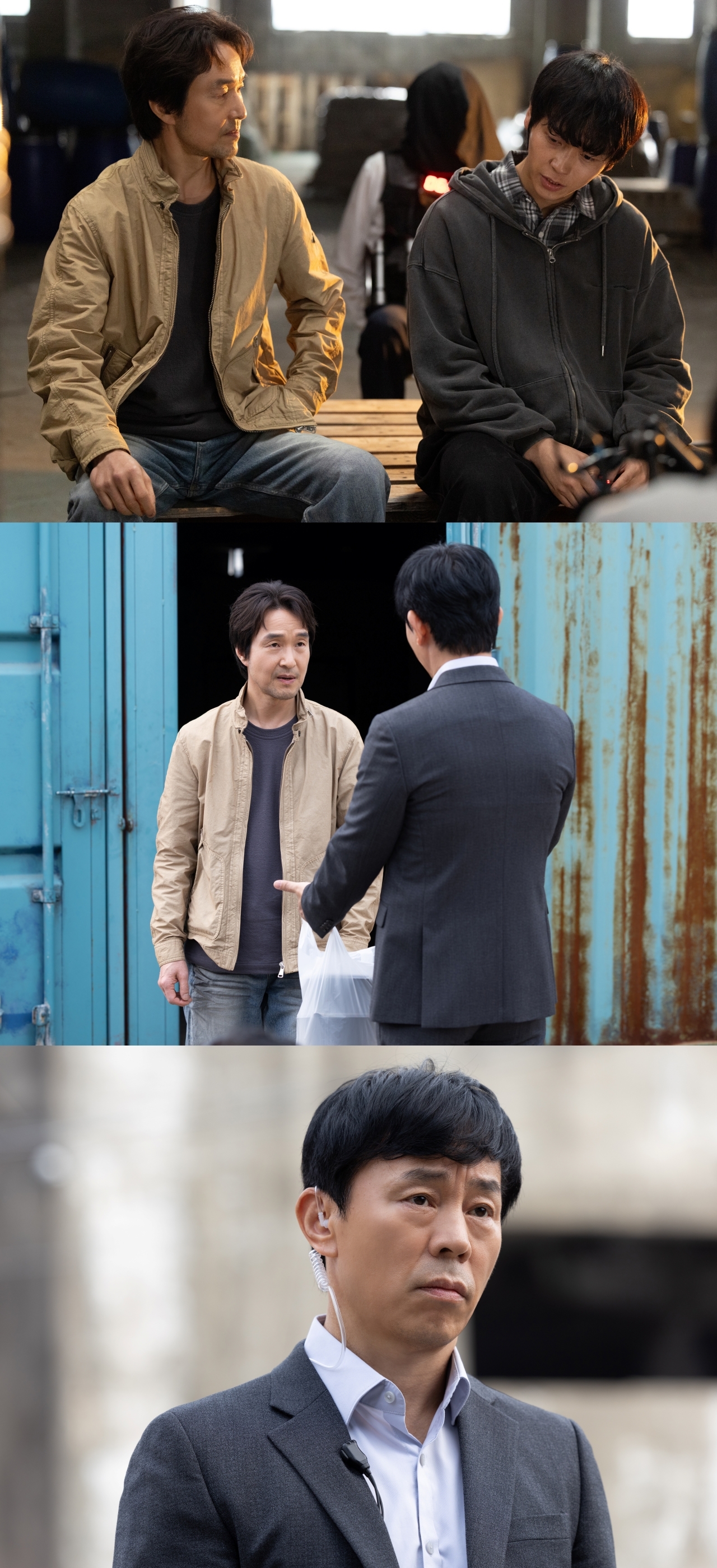 ‘신사장 프로젝트’ 한석규, 인질범 대리인 된다…기상천외 밥심 협상술은? - 헤럴드뮤즈 (Herald Muse)