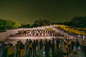 Experience starlit journey through Gyeongbokgung this fall