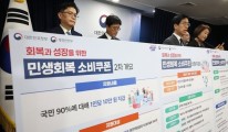“국민 90%가 10만원 받는다”…2차 민생회복 소비쿠폰 오늘 신청 시작