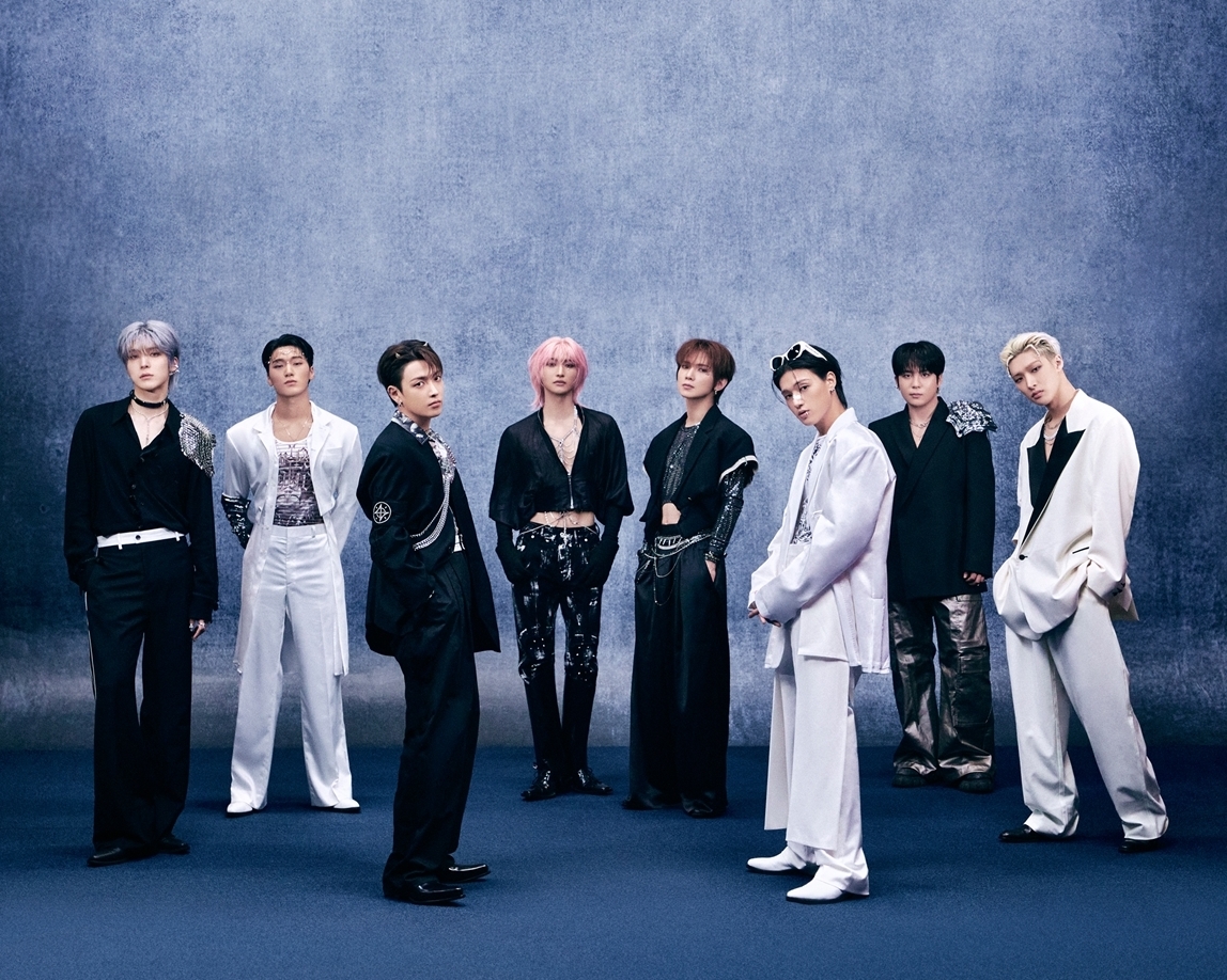 Ateez, KQ Entertainment's boy band (KQ Entertainment)