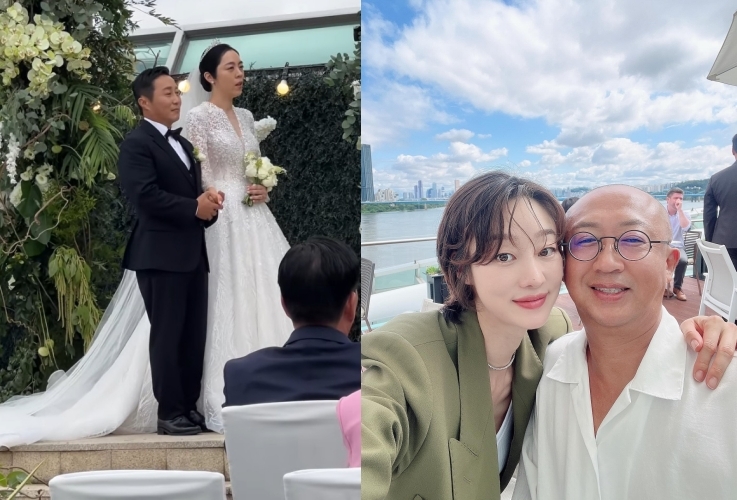 사진=최여진 SNS