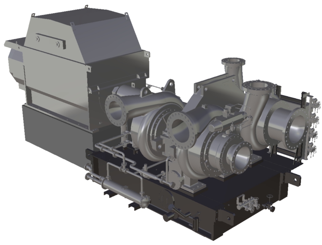 한화파워시스템-삼성重, FLNG 액화장비 공동개발 나서 - 헤럴드경제