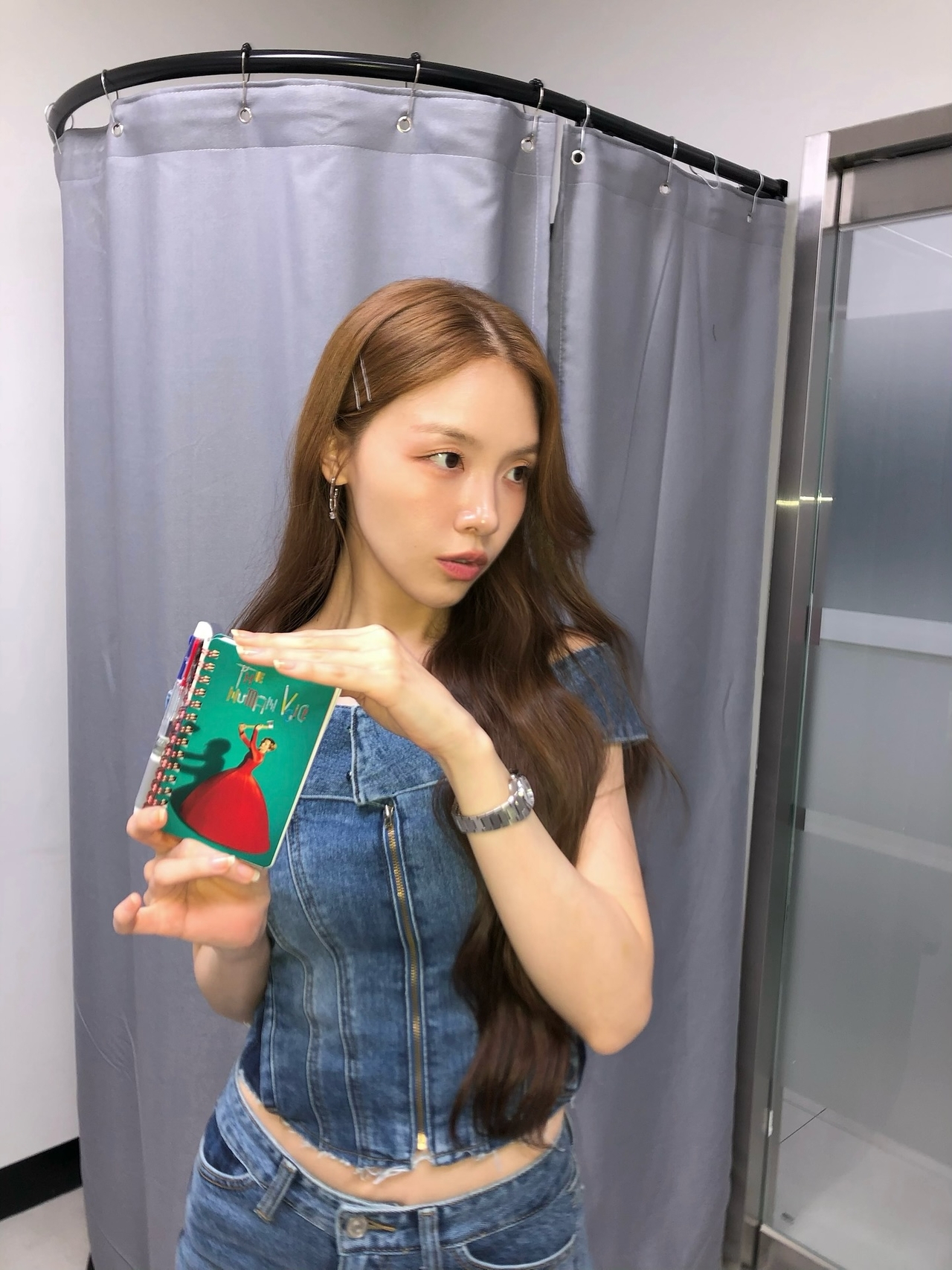 사진=방민아 SNS