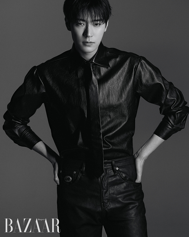 사진 하퍼스 바자 코리아 Harper’s BAZAAR 제공.