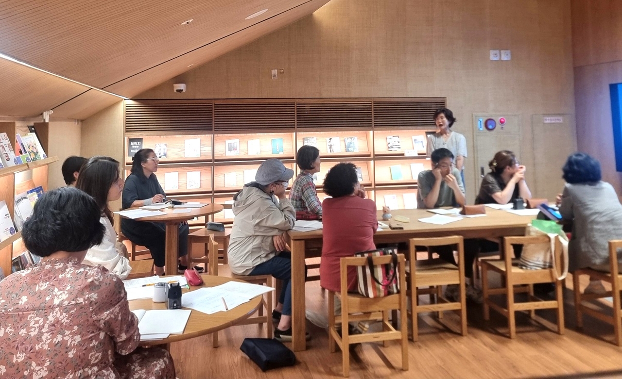 안동 도심 곳곳에서 11월까지  다양한 문화 프로그램이 펼쳐지고 있다.[안동시 제공]