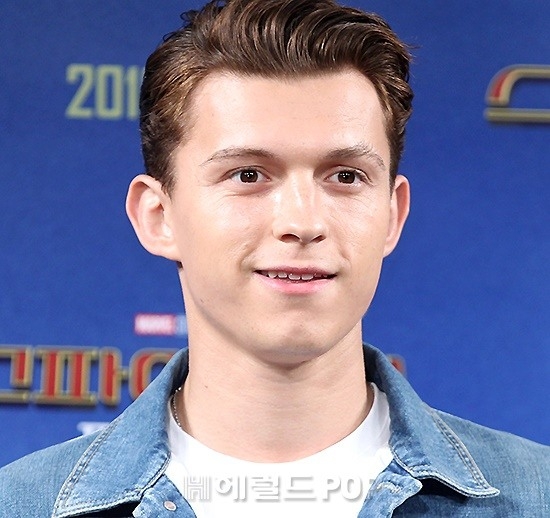 톰 홀랜드/사진=헤럴드POP DB