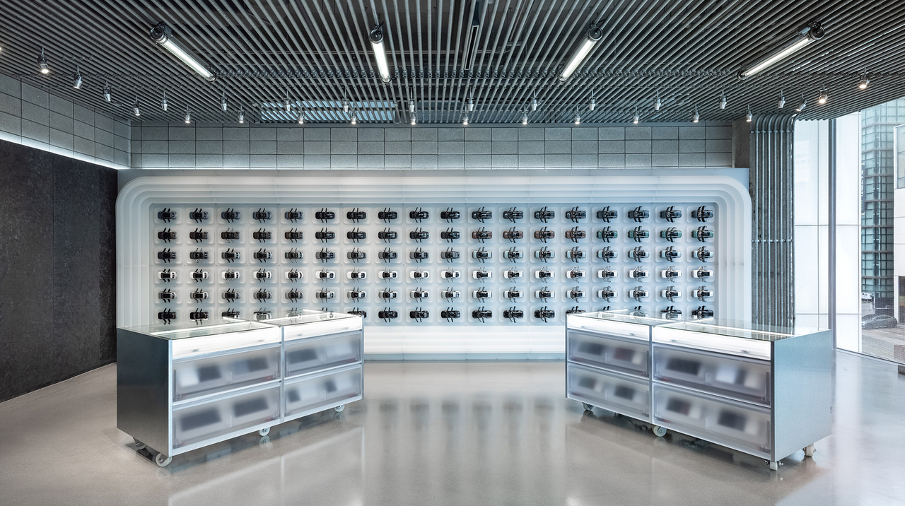 Hyundai Motorstudio Seoul (Hyundai Motor Group)