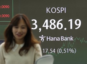 Seoul shares set fresh high for 2nd day on chip rally