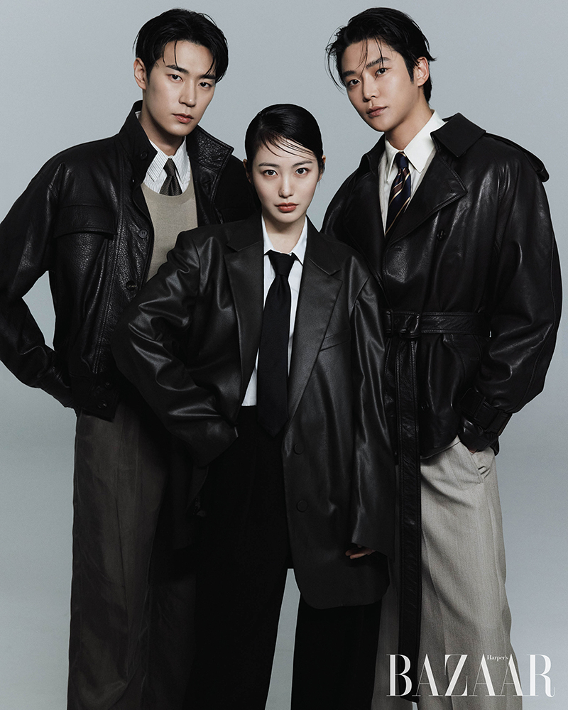 사진 하퍼스 바자 코리아 Harper’s BAZAAR 제공.