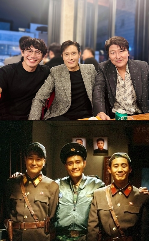 사진=이병헌 채널