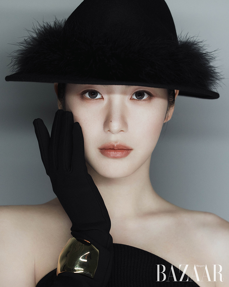 사진 하퍼스 바자 코리아 Harper’s BAZAAR 제공.