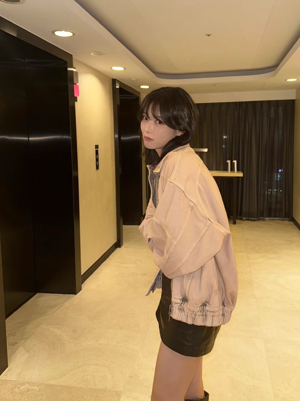 사진=김유정 채널