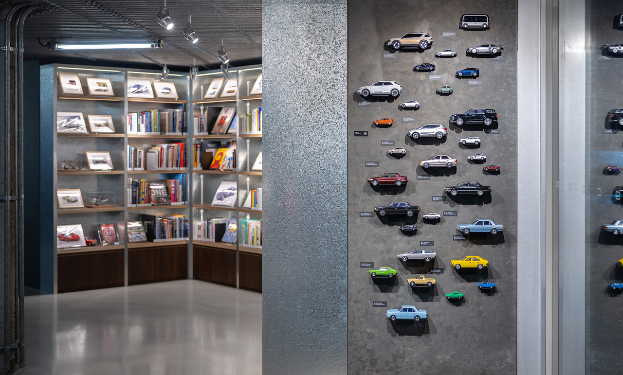 Hyundai Motorstudio Seoul (Hyundai Motor Group)