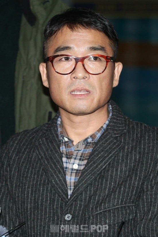 김건모/사진=헤럴드POP DB