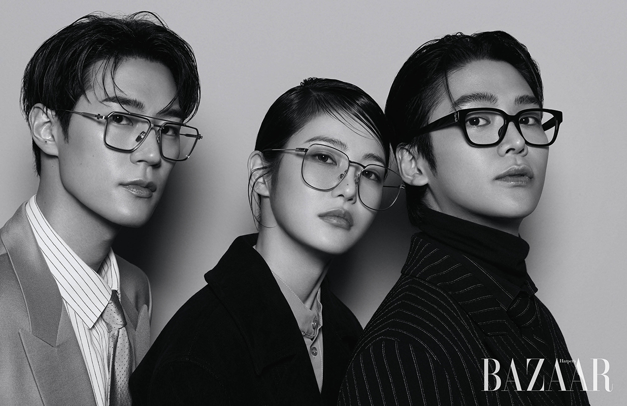 사진 하퍼스 바자 코리아 Harper’s BAZAAR 제공.