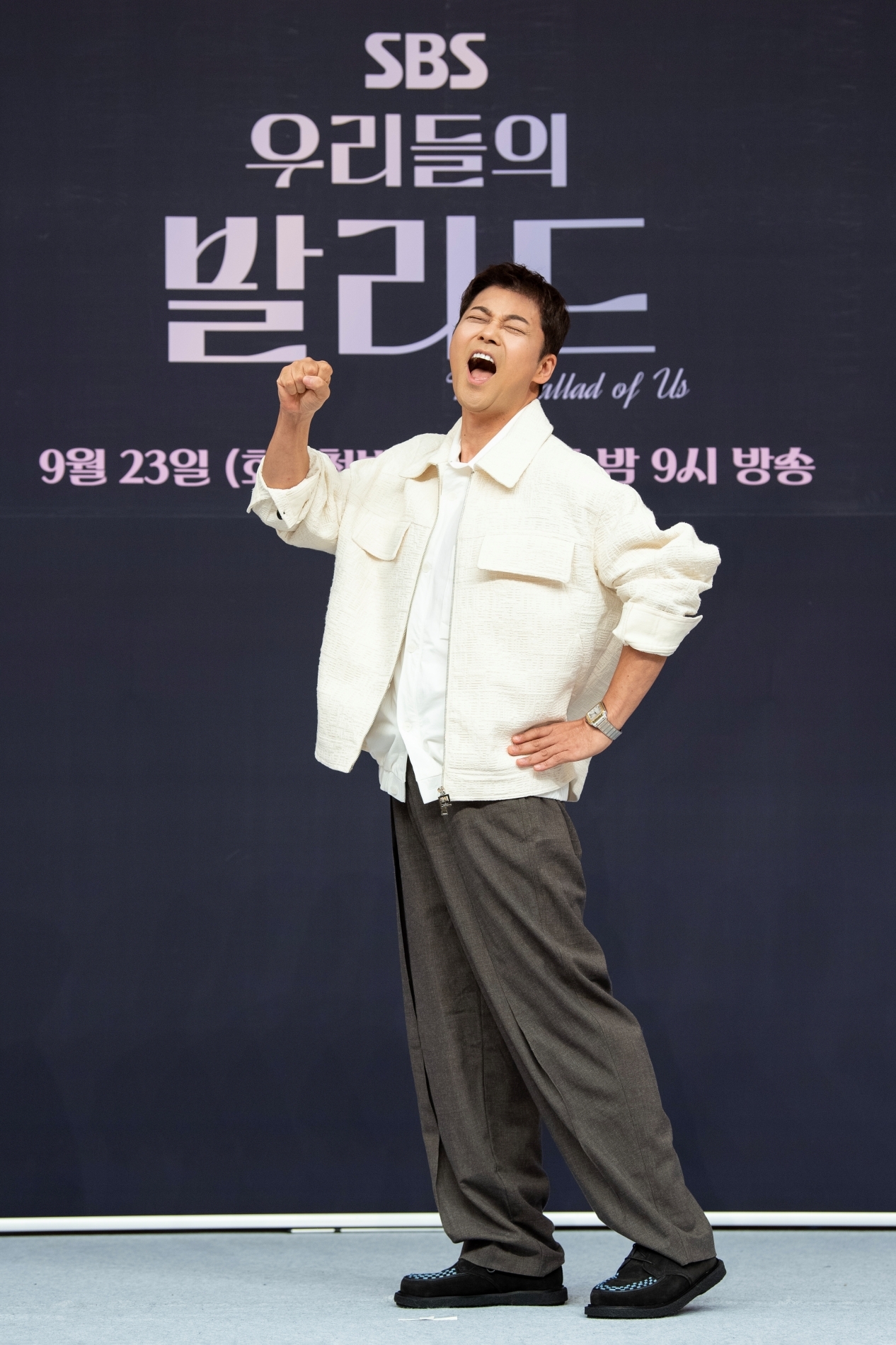 전현무/사진제공=SBS
