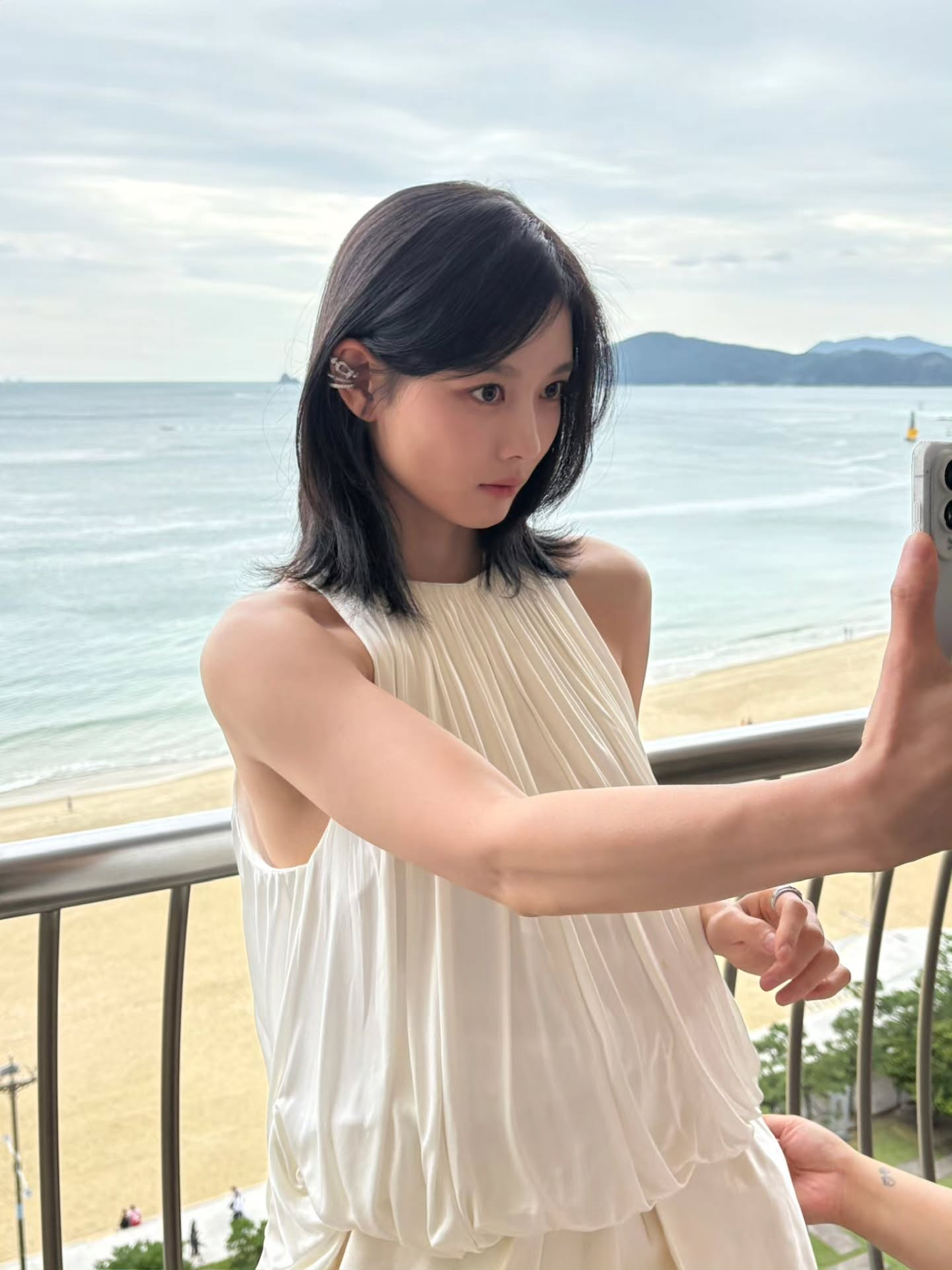사진=김유정 채널