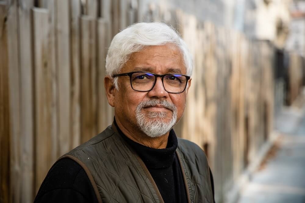 Amitav Ghosh (Toji Cultural Foundation)