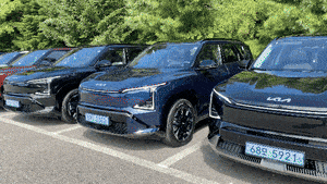 Kia’s EV5 blends space, safety and value in compact SUV