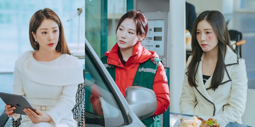 사진=TV CHOSUN 주말 미니시리즈 ‘컨피던스맨 KR’