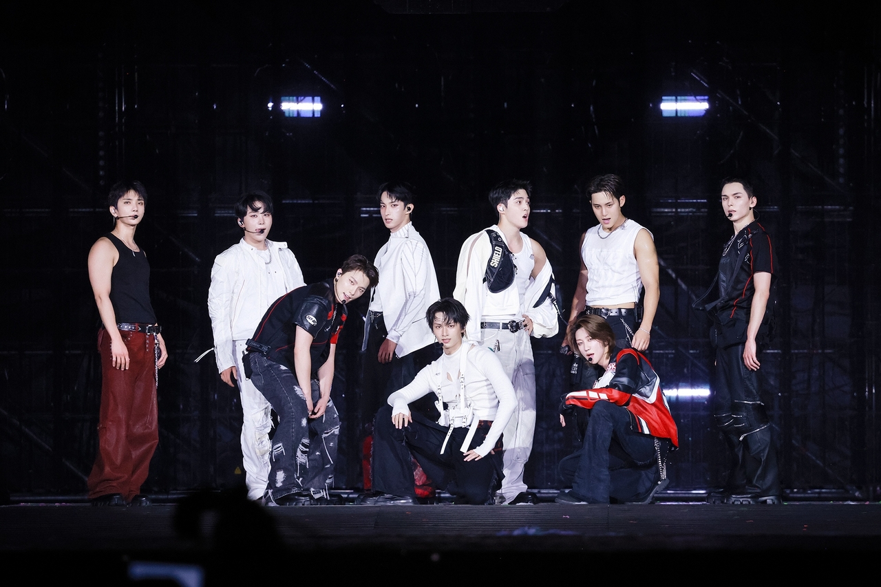 Seventeen scales up The City project for return to LA - The Korea