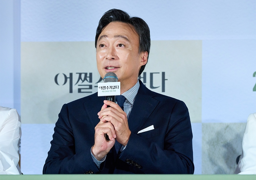 배우 이성민/사진=CJ ENM 제공