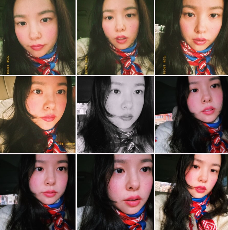 민효린 채널