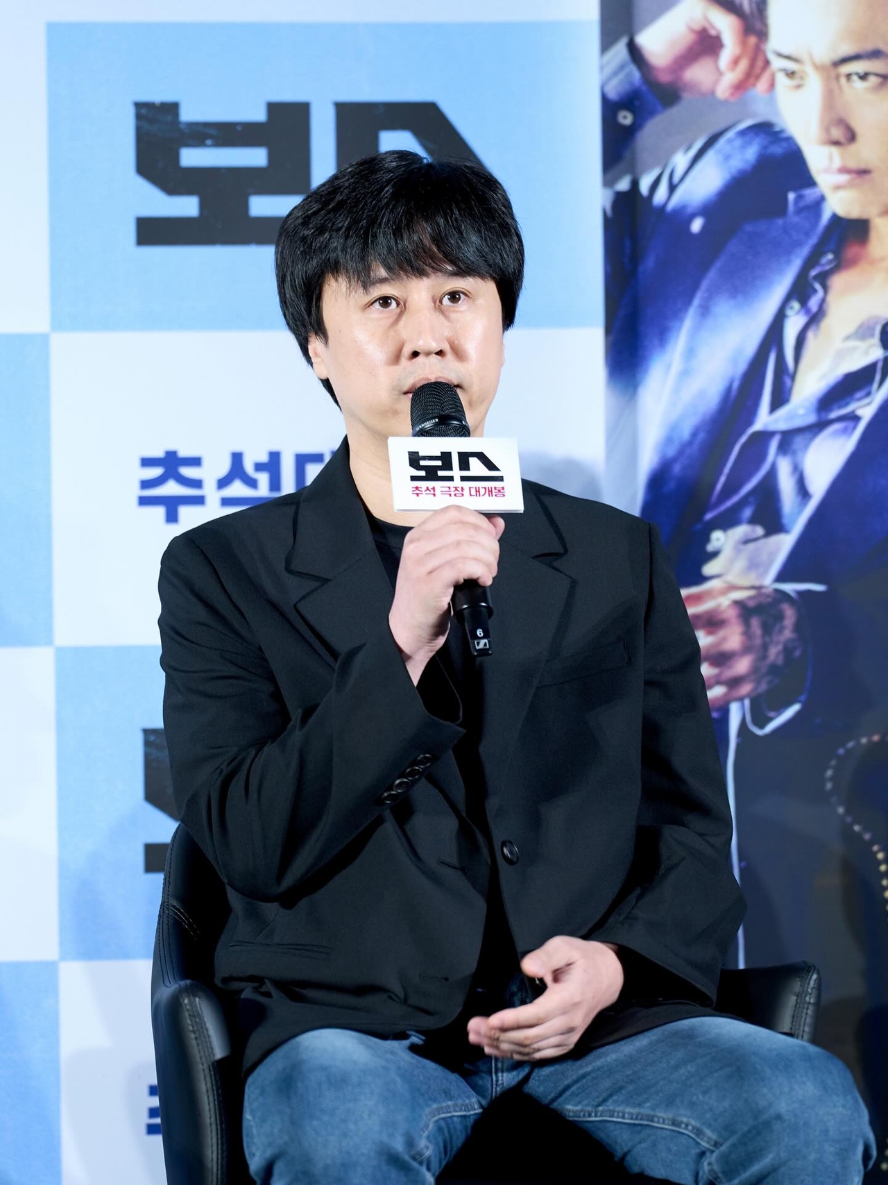 라희찬 감독/사진=하이브미디어코프 제공