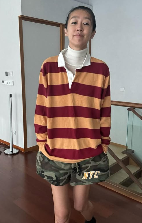 홍진경 채널