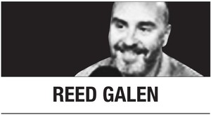 [Reed Galen] Budget impasse, broken democracy