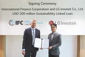 LG Innotek secures $200m from IFC for Vietnam expansion