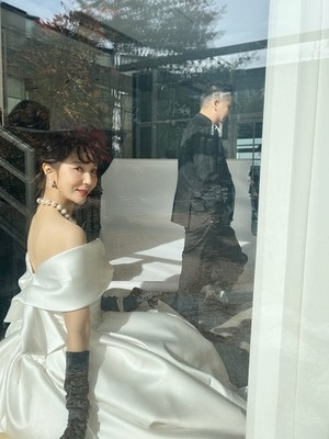 안혜경, ‘빈센조 촬영감독’ 남편 공개..결혼 2주년 자축 “닮아가는 우리”